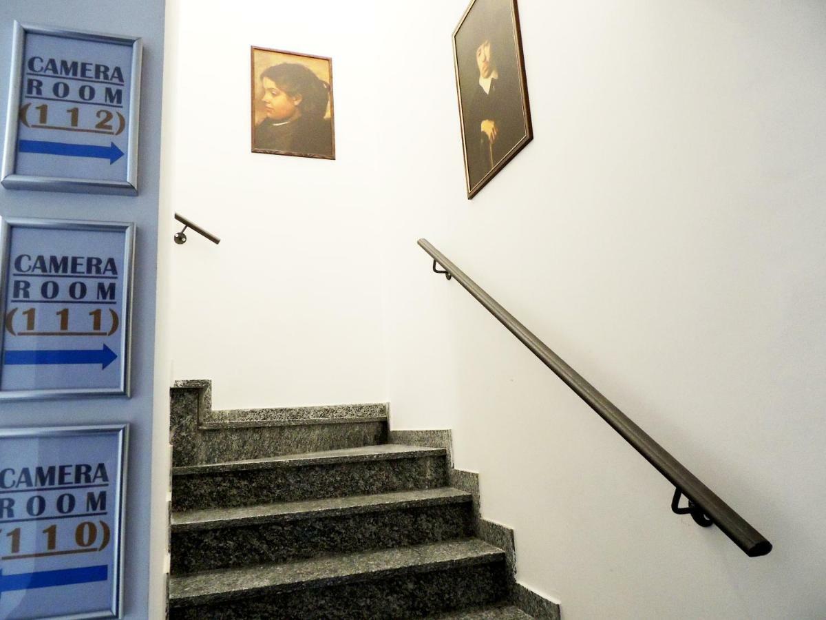 Foresteria Re Artu Albairate Zewnętrze zdjęcie