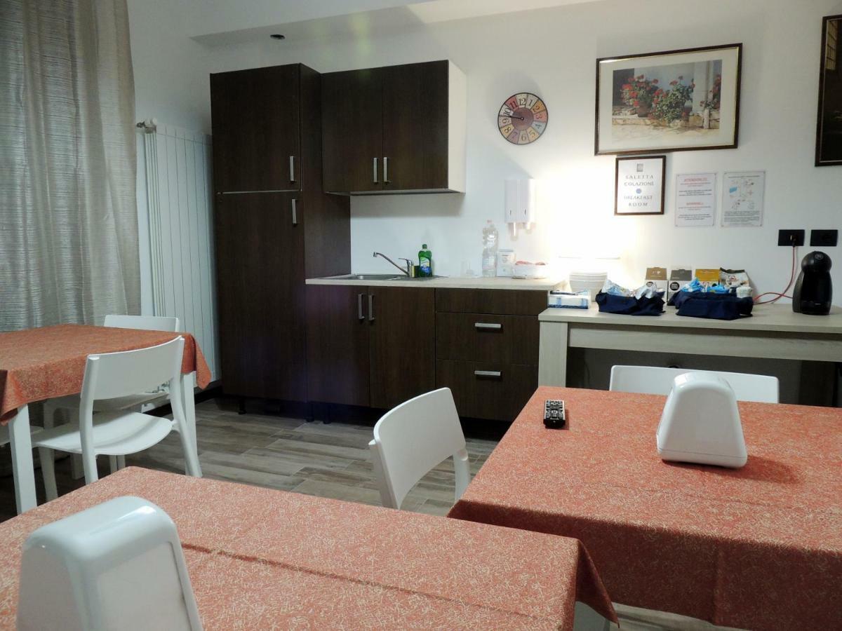 Foresteria Re Artu Albairate Zewnętrze zdjęcie